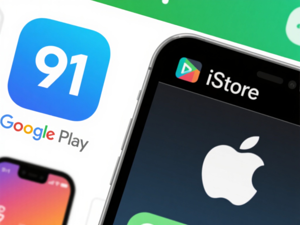 91VPN下载及安装全攻略:安全教程与推荐指南 正规应用商店:安卓用户可以通过Google Pla