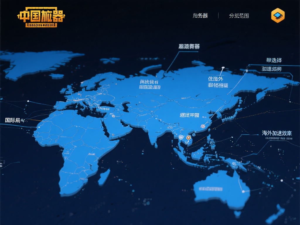 服务器覆盖范围：服务器数量和地域分布会直接影响加速