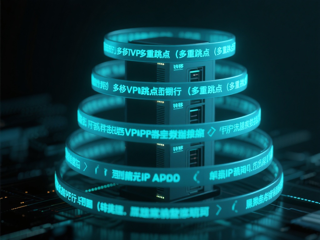 黑客如何利用VPN隐藏身份与踪迹揭秘 多重VPN跳点加密
资深黑客往往会将自己的流量依