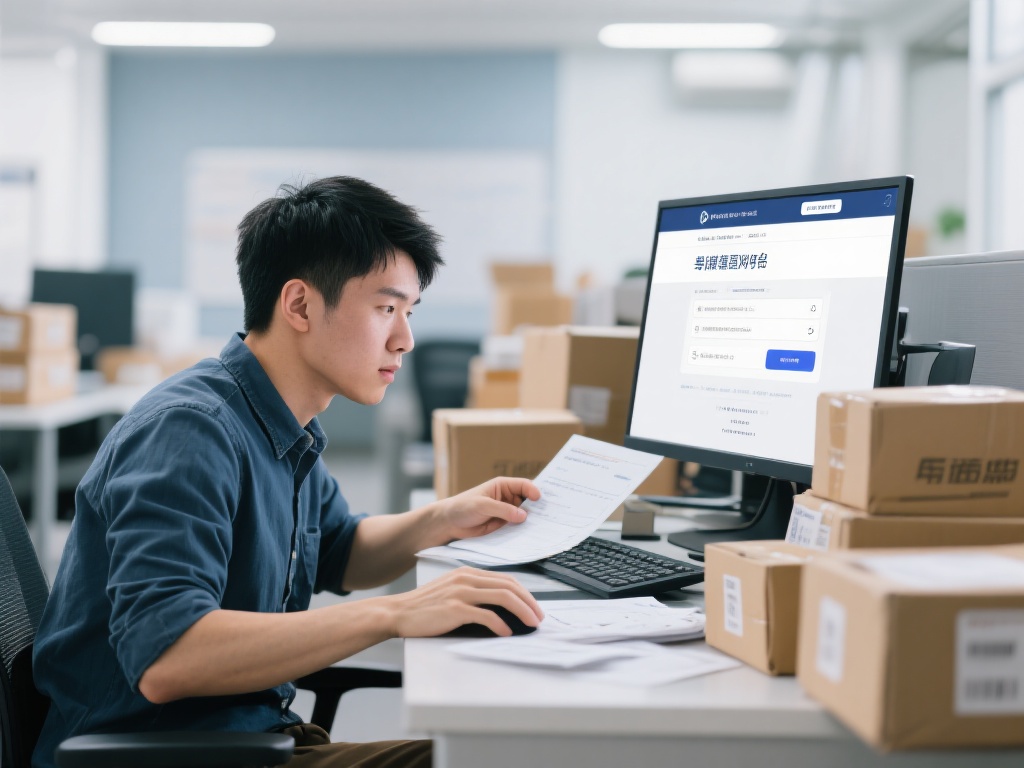 下载天行VPN加速器,随时随地畅享极速安全联网体验 小王是一名跨境电商工作者,他在处理订单和与客户沟通