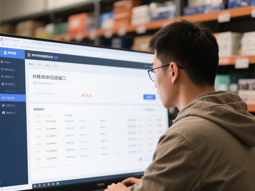 赵先生是一名跨境电商创业者，经常需要登录国外的供应