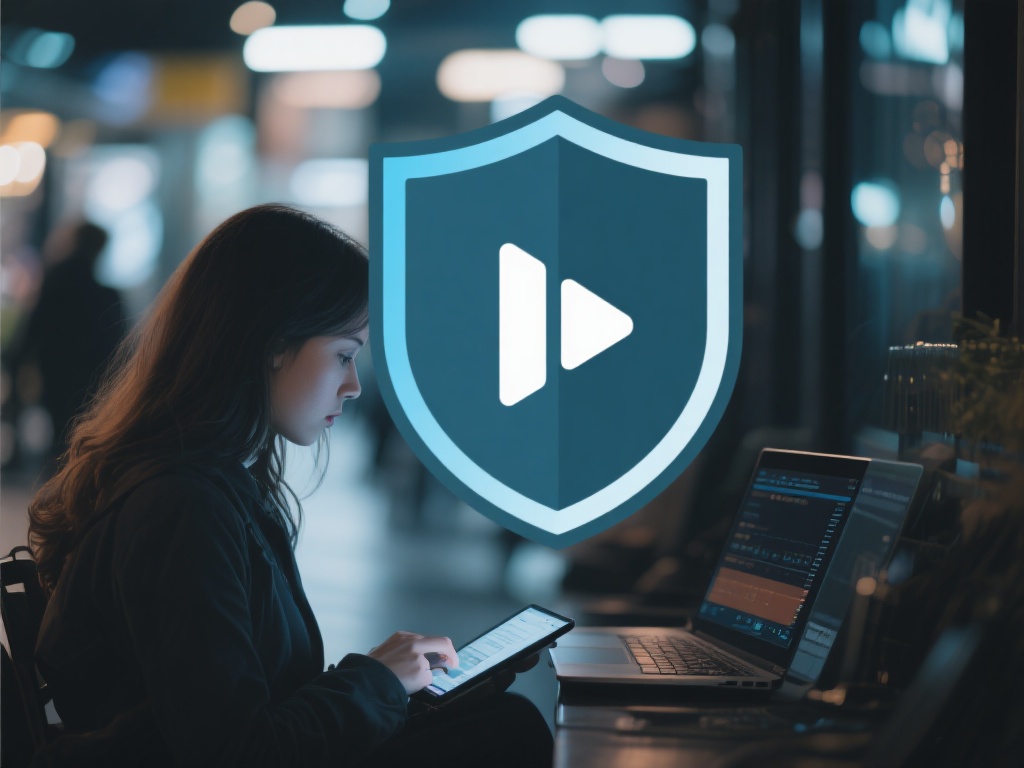 保护数据隐私：&nbsp;使用公共网络时，容易遭遇数据泄露等