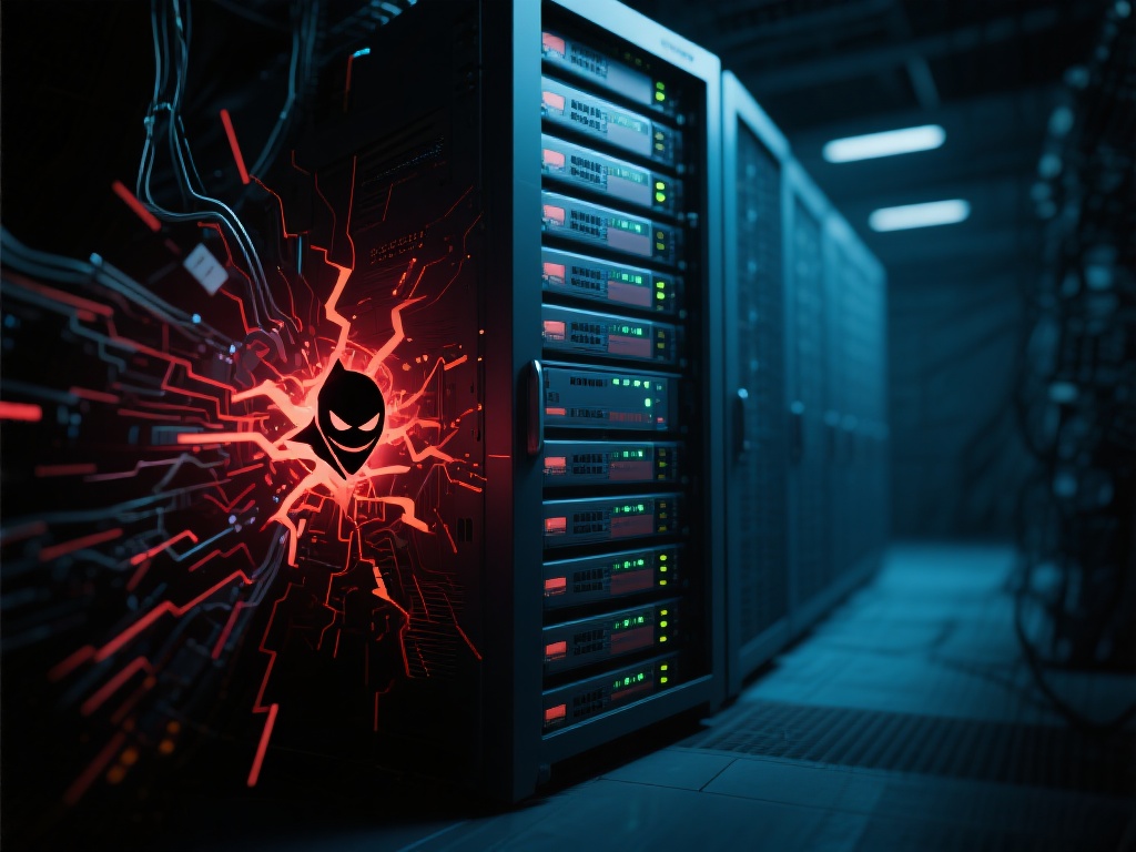 2.&nbsp;VPN服务器被攻击
即便是正规的VPN服务